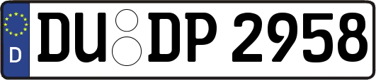 DU-DP2958