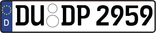 DU-DP2959