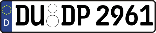 DU-DP2961