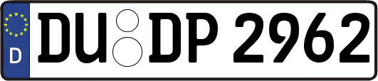 DU-DP2962