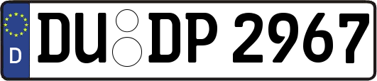 DU-DP2967