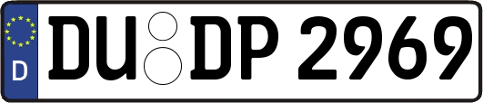 DU-DP2969