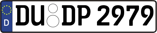 DU-DP2979