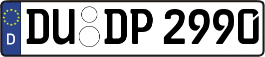 DU-DP2990
