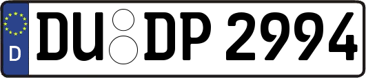DU-DP2994