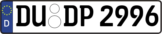DU-DP2996