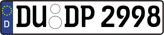DU-DP2998