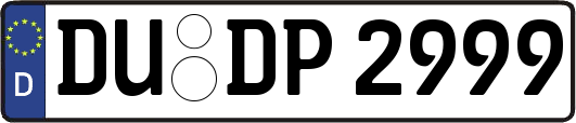 DU-DP2999