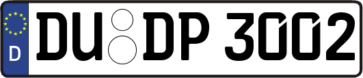DU-DP3002