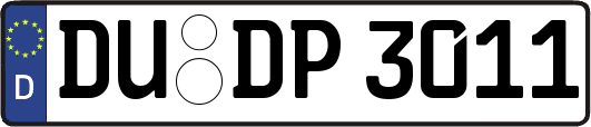 DU-DP3011