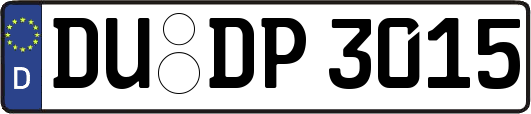 DU-DP3015