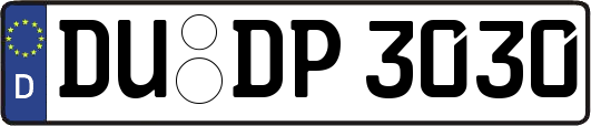 DU-DP3030