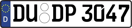 DU-DP3047
