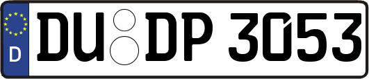 DU-DP3053