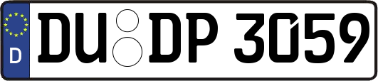 DU-DP3059