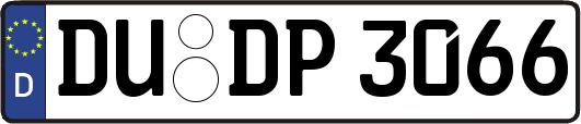 DU-DP3066