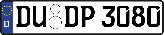 DU-DP3080