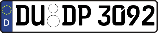 DU-DP3092