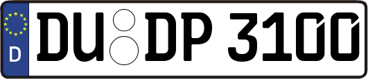 DU-DP3100