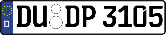 DU-DP3105