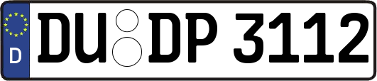DU-DP3112