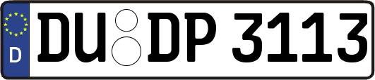 DU-DP3113
