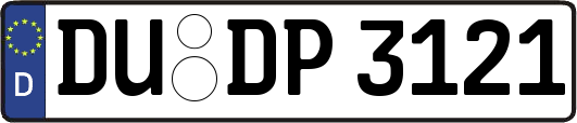 DU-DP3121