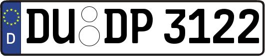 DU-DP3122