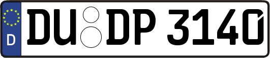DU-DP3140