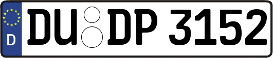 DU-DP3152