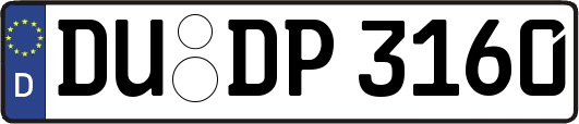 DU-DP3160