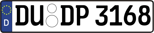 DU-DP3168