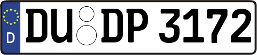 DU-DP3172