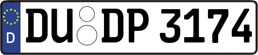 DU-DP3174