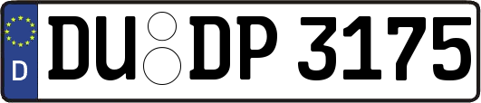 DU-DP3175