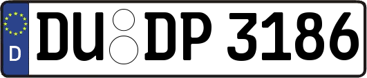 DU-DP3186