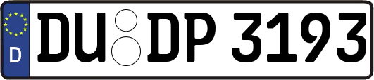 DU-DP3193
