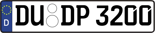 DU-DP3200