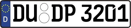 DU-DP3201