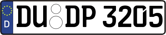 DU-DP3205