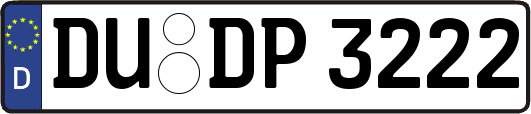 DU-DP3222