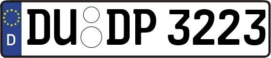 DU-DP3223