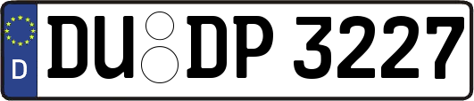 DU-DP3227