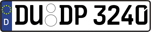 DU-DP3240