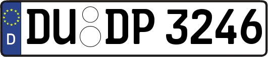 DU-DP3246
