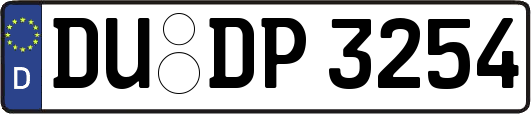 DU-DP3254
