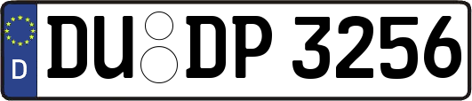 DU-DP3256