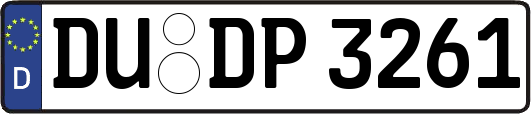 DU-DP3261