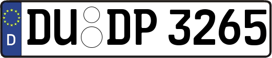 DU-DP3265