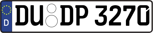 DU-DP3270